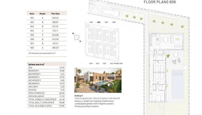 New Build - Villa - Algorfa - La finca golf