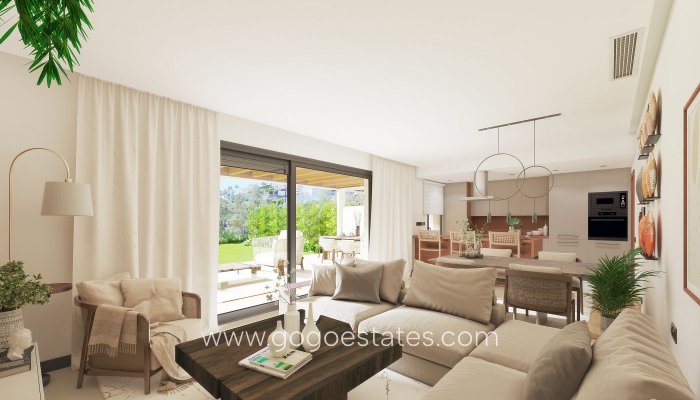 New Build - Penthouse - Málaga - Marbella