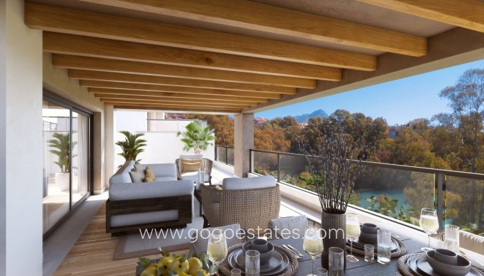 New Build - Penthouse - Málaga - Marbella