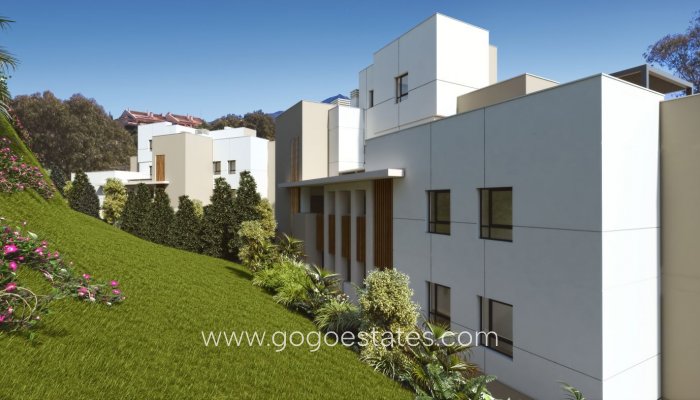 New Build - Penthouse - Málaga - Marbella