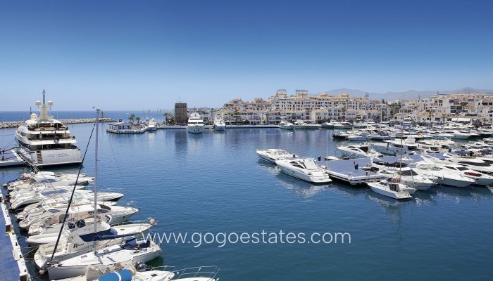 New Build - Penthouse - Málaga - Marbella