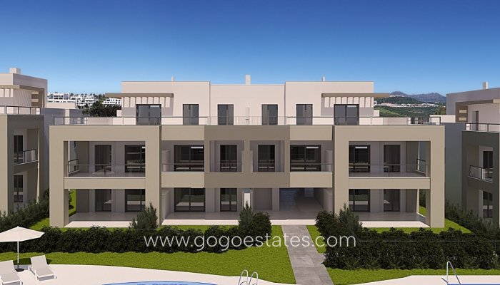 New Build - Penthouse - Casares - Casares Costa