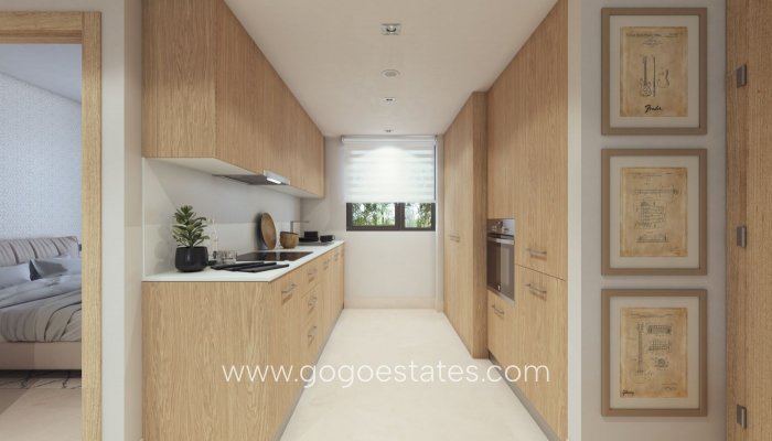 New Build - Penthouse - Casares - Casares Costa