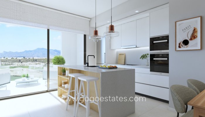 New Build - Apartamento - Alhama De Murcia - Condado de Alhama