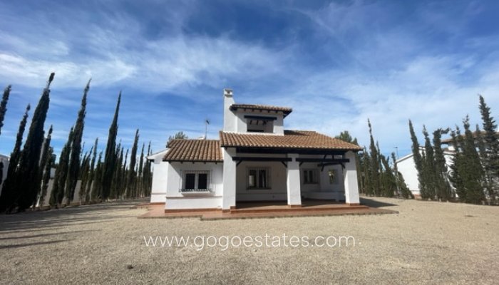 Resale - Villa - Fuente Alamo de Murcia - FUENTE ALAMO