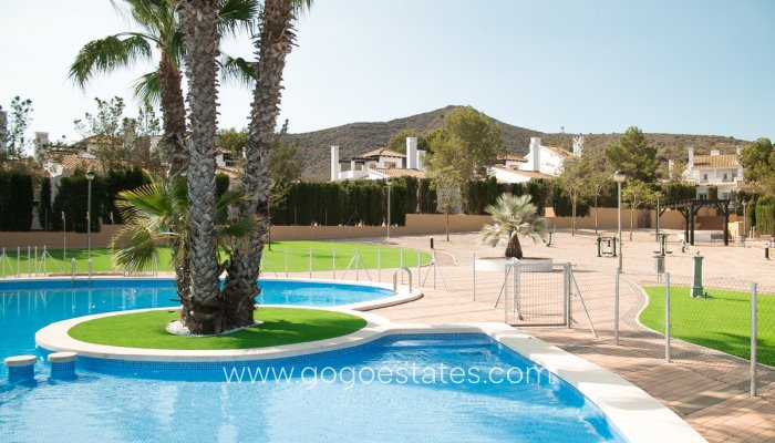 Resale - Villa - Fuente Alamo de Murcia - FUENTE ALAMO