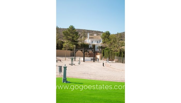 Resale - Villa - Fuente Alamo de Murcia - FUENTE ALAMO