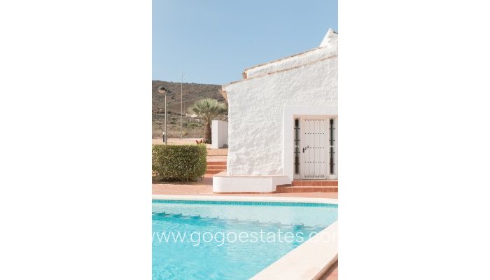 Resale - Villa - Fuente Alamo de Murcia - FUENTE ALAMO