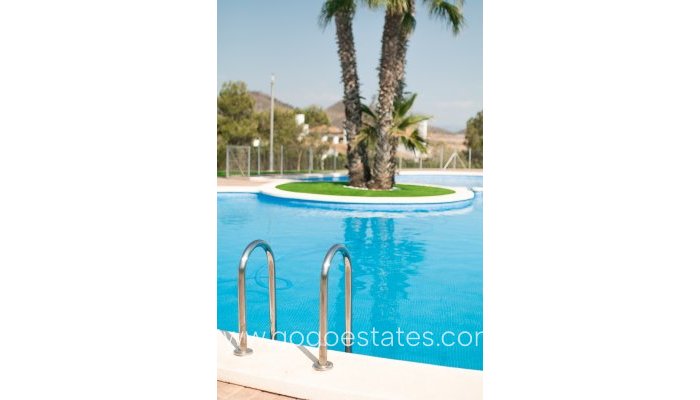 Resale - Villa - Fuente Alamo de Murcia - FUENTE ALAMO