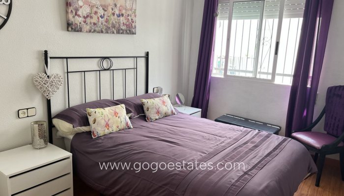 Resale - Semi-detached duplex - Los Alcazares - Torre Pacheco