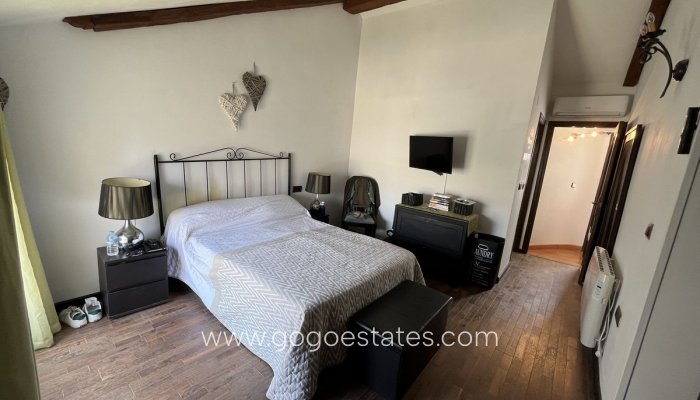 Resale - Semi-detached duplex - Los Alcazares - Torre Pacheco