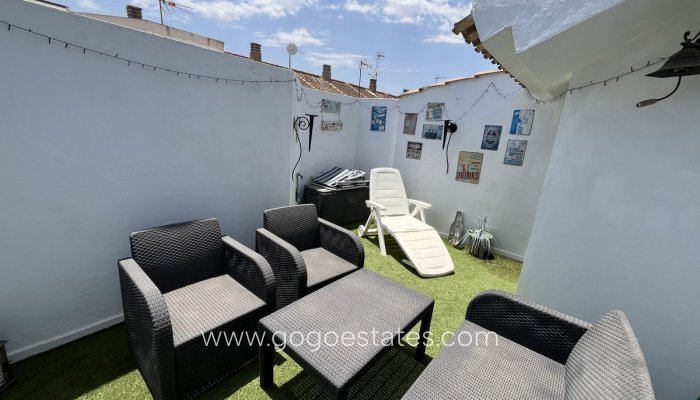 Resale - Semi-detached duplex - Los Alcazares - Torre Pacheco