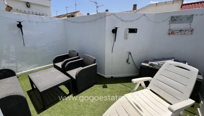 Resale - Semi-detached duplex - Los Alcazares - Torre Pacheco