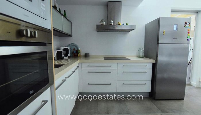 Resale - Villa - San Pedro Del Pinatar - Lo Pagan