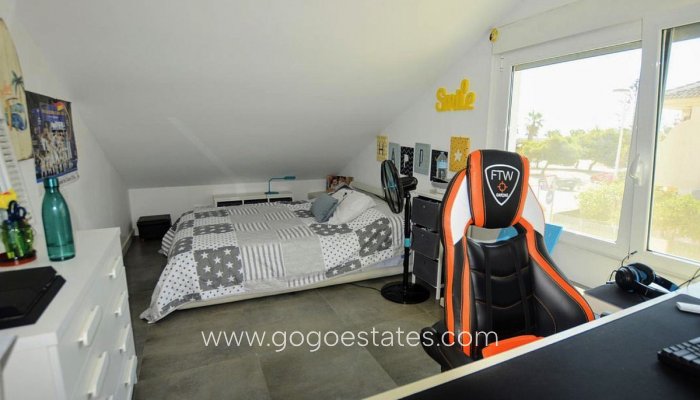 Resale - Villa - San Pedro Del Pinatar - Lo Pagan