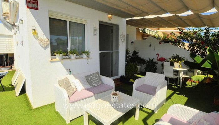 Resale - Villa - San Pedro Del Pinatar - Lo Pagan
