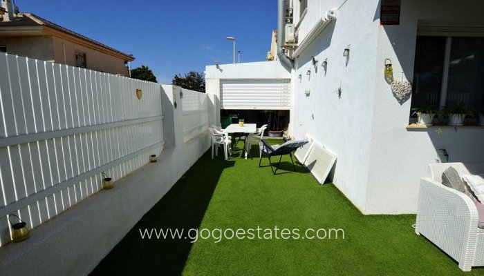 Resale - Villa - San Pedro Del Pinatar - Lo Pagan