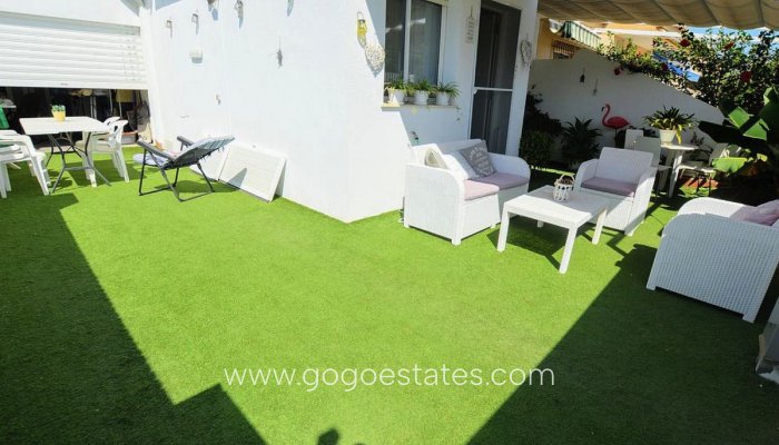 Resale - Villa - San Pedro Del Pinatar - Lo Pagan