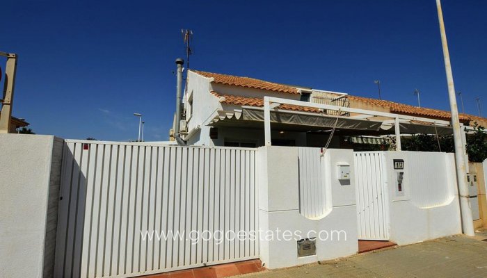 Resale - Villa - San Pedro Del Pinatar - Lo Pagan