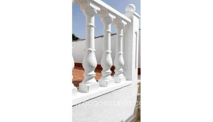 Resale - Townhouse - Los Alcazares - La Minería