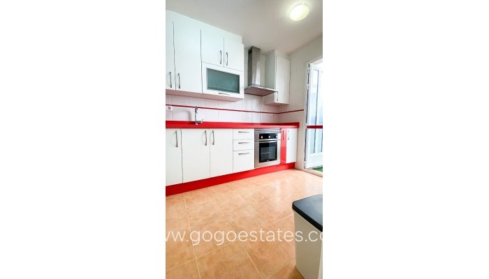 Resale - Townhouse - Los Alcazares - La Minería