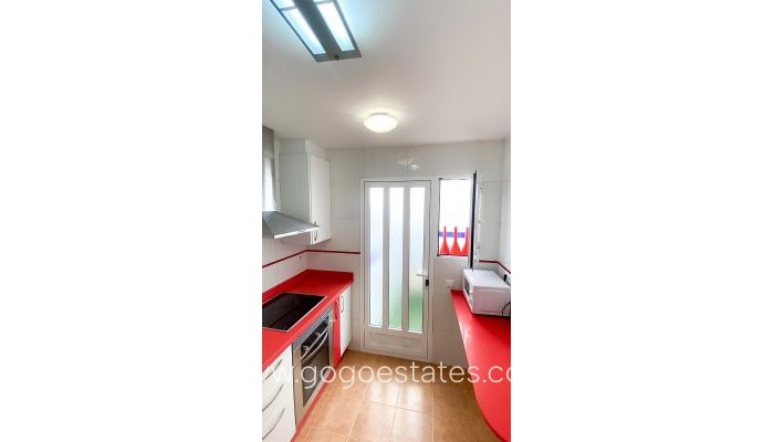 Resale - Townhouse - Los Alcazares - La Minería