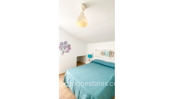 Resale - Townhouse - Los Alcazares - La Minería