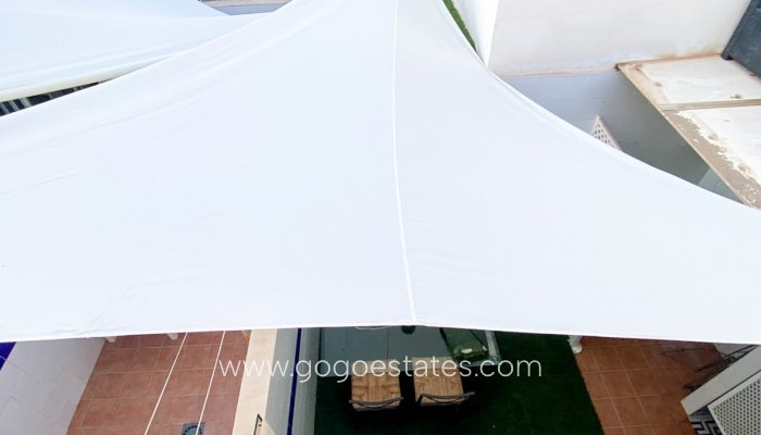 Resale - Townhouse - Los Alcazares - La Minería