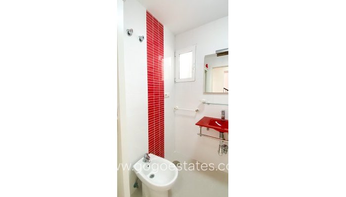 Resale - Townhouse - Los Alcazares - La Minería