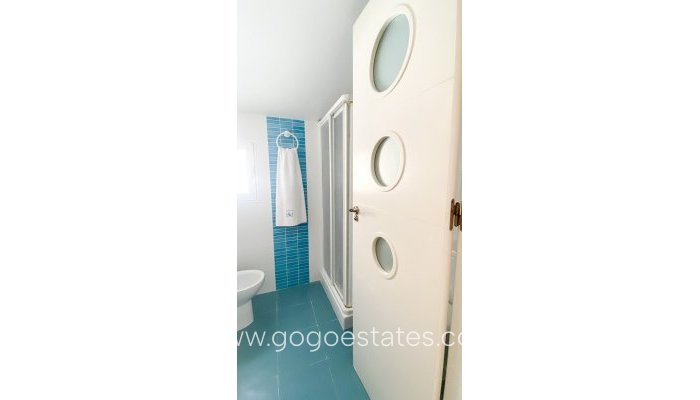 Resale - Townhouse - Los Alcazares - La Minería