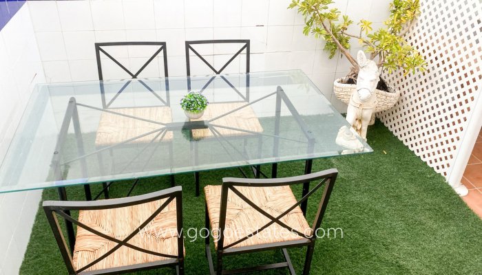 Resale - Townhouse - Los Alcazares - La Minería