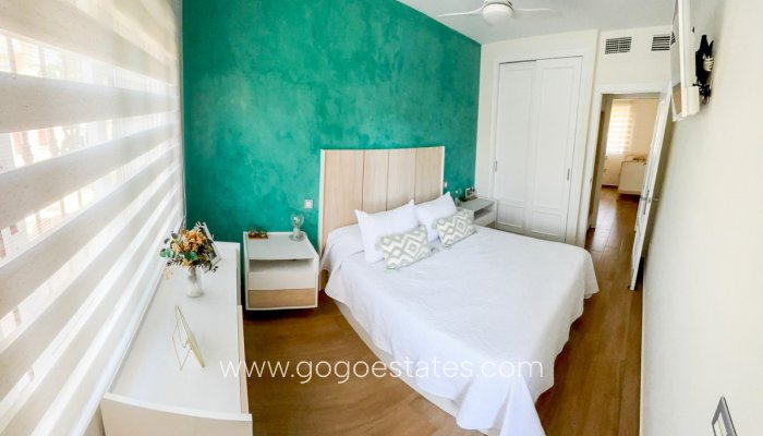 Resale - Townhouse - San Pedro Del Pinatar - El Mojón-Las Salinas