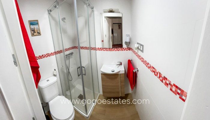 Resale - Townhouse - San Pedro Del Pinatar - El Mojón-Las Salinas