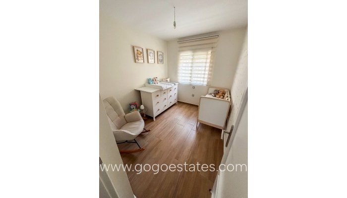 Resale - Townhouse - San Pedro Del Pinatar - El Mojón-Las Salinas