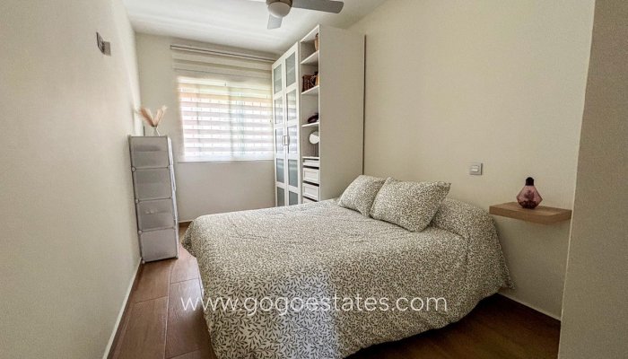 Resale - Townhouse - San Pedro Del Pinatar - El Mojón-Las Salinas