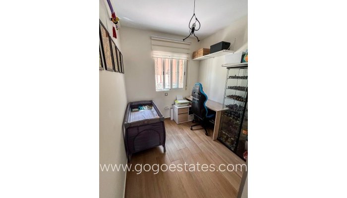 Resale - Townhouse - San Pedro Del Pinatar - El Mojón-Las Salinas