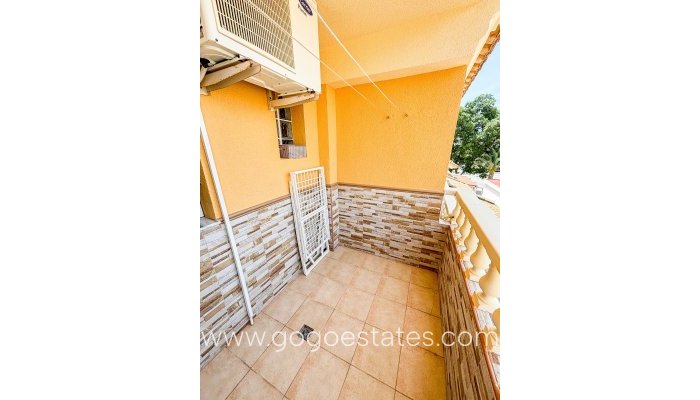 Resale - Townhouse - San Pedro Del Pinatar - El Mojón-Las Salinas