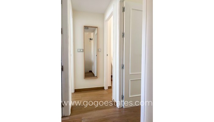 Resale - Townhouse - San Pedro Del Pinatar - El Mojón-Las Salinas