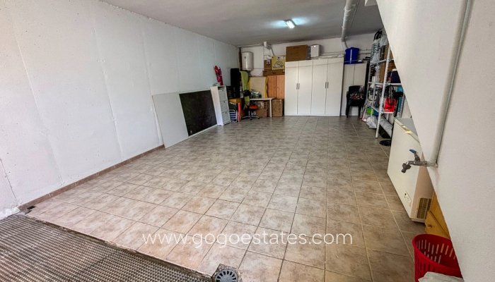 Resale - Townhouse - San Pedro Del Pinatar - El Mojón-Las Salinas