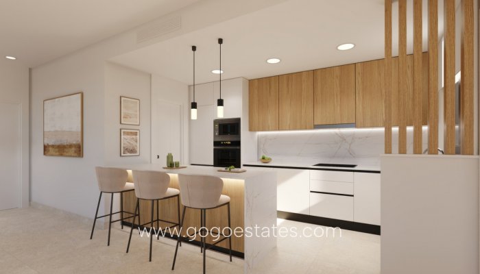 New Build - Villa - San Javier - Roda