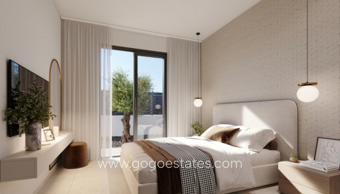 New Build - Villa - San Javier - Roda