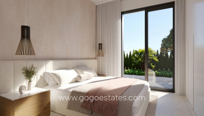 New Build - Villa - San Javier - Roda