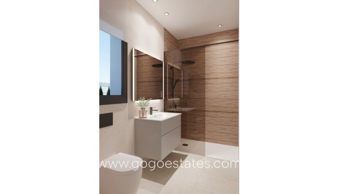 New Build - Villa - San Javier - Roda