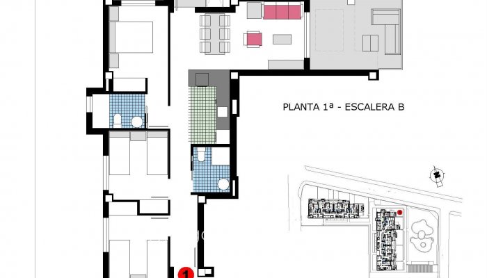 New Build - Apartment - Dénia - Las Marinas km 2.5