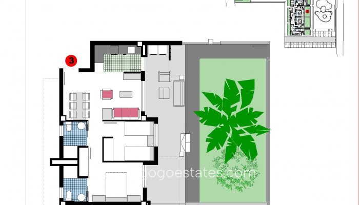 New Build - Apartment - Dénia - Las Marinas km 2.5