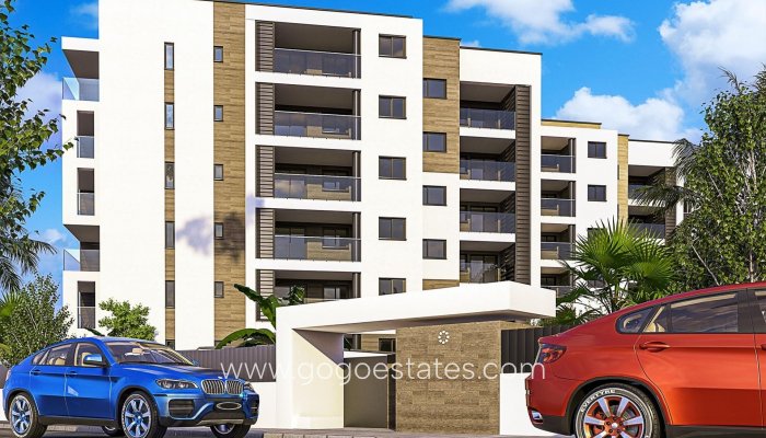 New Build - Bungalow - Pilar De La Horadada - Mil Palmeras