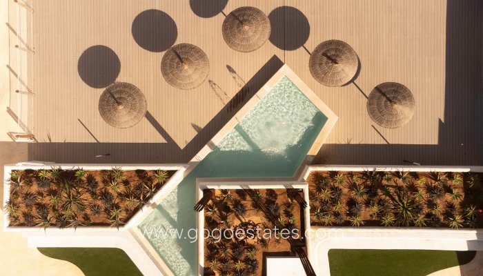 New Build - Apartment - Dénia - L´Estanyó (Marinas)