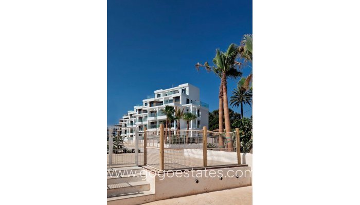 New Build - Apartment - Dénia - L´Estanyó (Marinas)