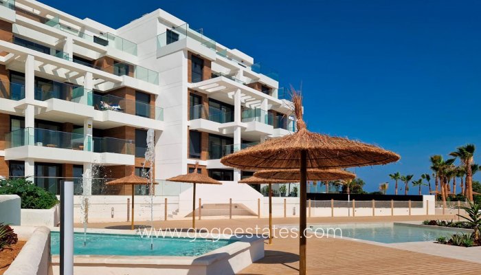 New Build - Apartment - Dénia - L´Estanyó (Marinas)