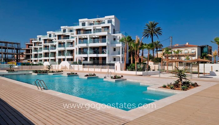 New Build - Apartment - Dénia - L´Estanyó (Marinas)